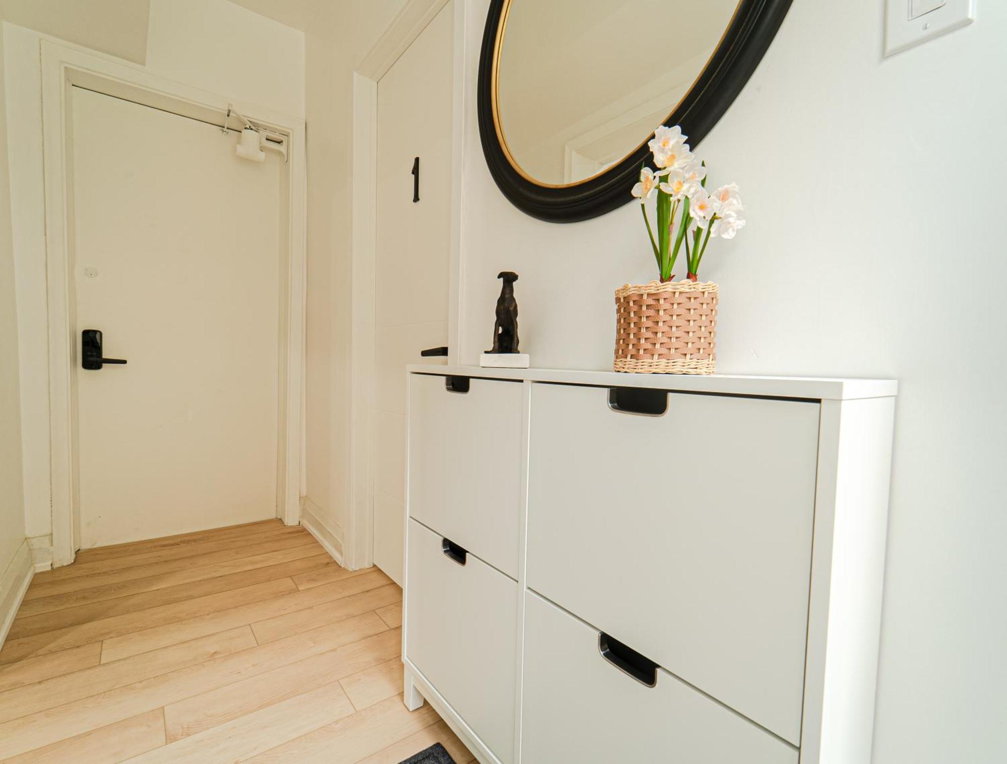 Quiet & Comfortable Double Private Room, Free Parking טורונטו מראה חיצוני תמונה